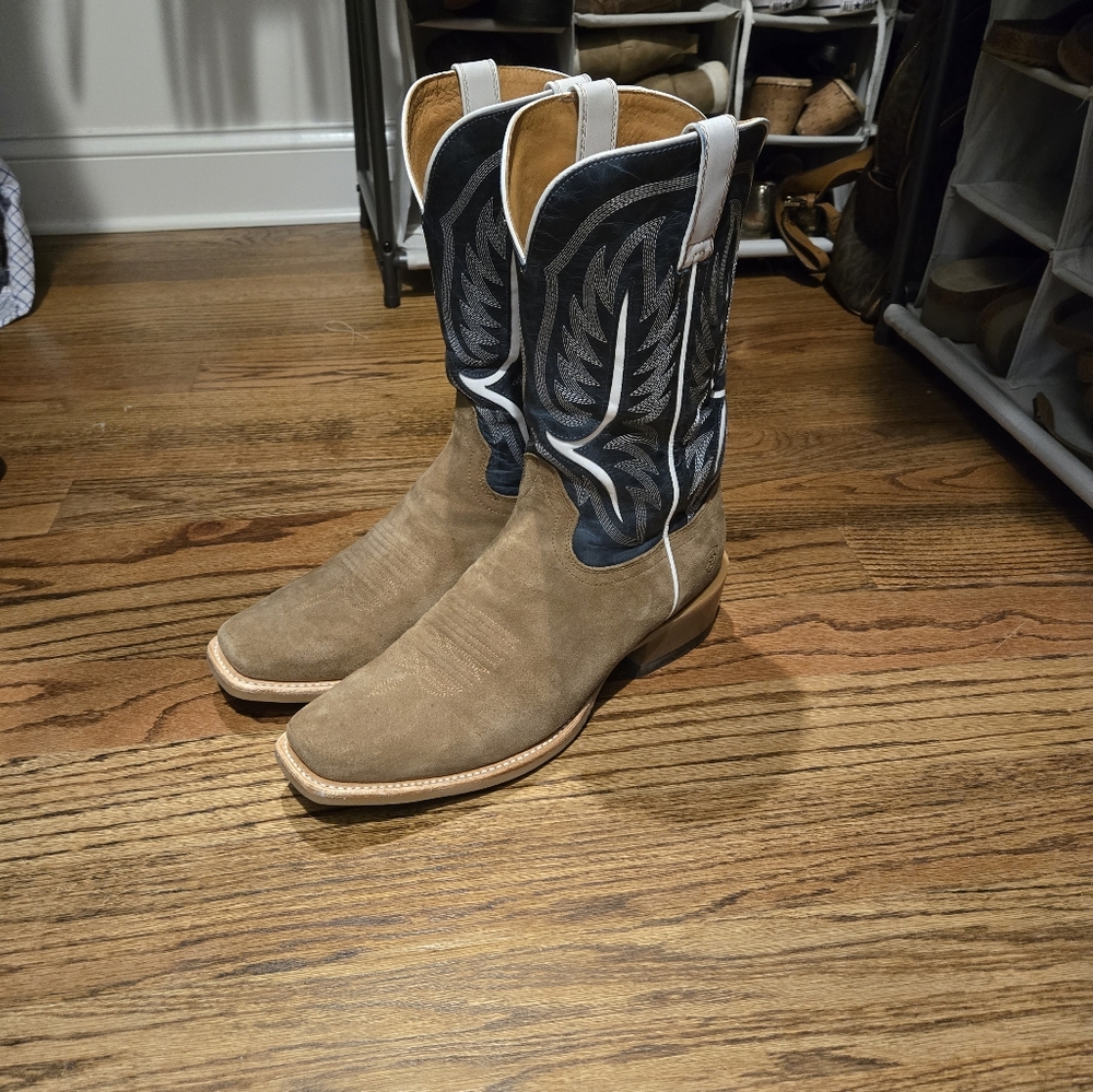 Ariat Stadtler Cowboy Boots